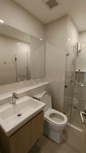 Life Rama 4-Asoke, Bangkok, Rama 4 Road, Khlong Toei, Khlong Toei, Bangkok, 1 Bedroom, 31 sqm, Condo For Rent, by Kanyanat Ruksamuang, 500212926 - DDproperty.com