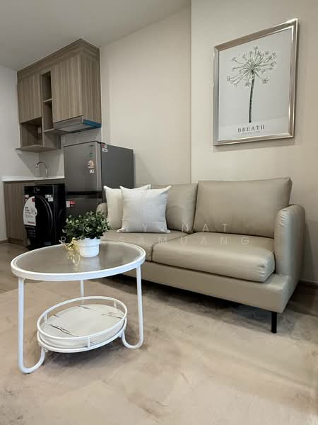 Life Rama 4-Asoke, Bangkok, Rama 4 Road, Khlong Toei, Khlong Toei, Bangkok, 1 Bedroom, 31 sqm, Condo For Rent, by Kanyanat Ruksamuang, 500212926 - DDproperty.com