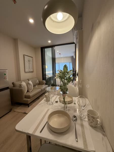 Life Rama 4-Asoke, Bangkok, Rama 4 Road, Khlong Toei, Khlong Toei, Bangkok, 1 Bedroom, 31 sqm, Condo For Rent, by Kanyanat Ruksamuang, 500212926 - DDproperty.com