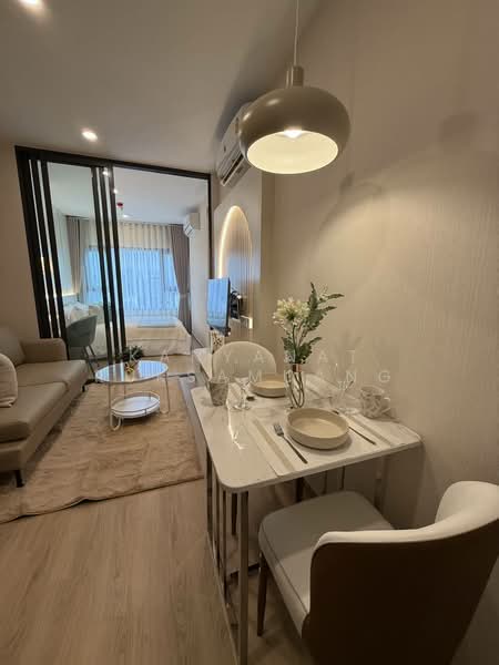 Life Rama 4-Asoke, Bangkok, Rama 4 Road, Khlong Toei, Khlong Toei, Bangkok, 1 Bedroom, 31 sqm, Condo For Rent, by Kanyanat Ruksamuang, 500212926 - DDproperty.com