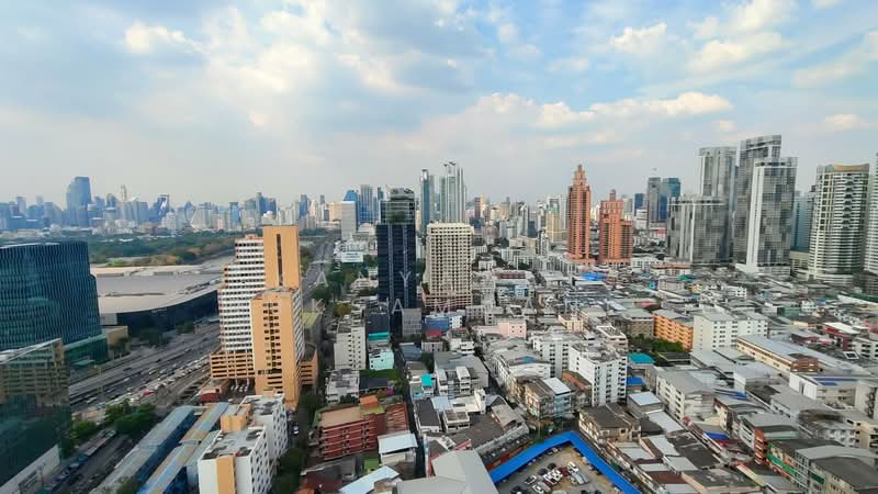 Life Rama 4-Asoke, Bangkok, Rama 4 Road, Khlong Toei, Khlong Toei, Bangkok, 1 Bedroom, 31 sqm, Condo For Rent, by Kanyanat Ruksamuang, 500212926 - DDproperty.com