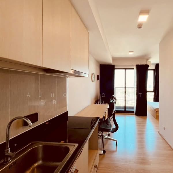 Unio H Tiwanon, Nonthaburi, Bangkok-Non Road, Bang Khen, Muang Nonthaburi, Nonthaburi, 1 Bedroom, 27 sqm, Condo For Sale, by AJHOMECENTER -คุณจูน, 500212929 - DDproperty.com