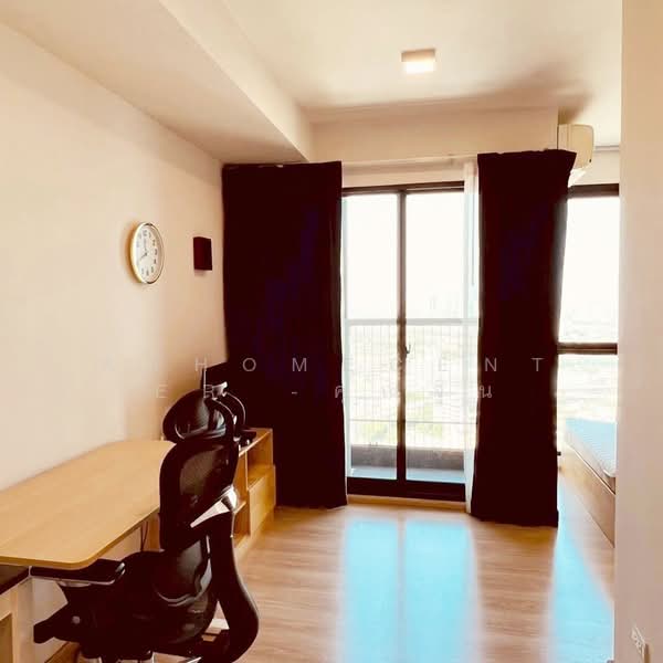 Unio H Tiwanon, Nonthaburi, Bangkok-Non Road, Bang Khen, Muang Nonthaburi, Nonthaburi, 1 Bedroom, 27 sqm, Condo For Sale, by AJHOMECENTER -คุณจูน, 500212929 - DDproperty.com