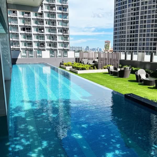 Unio H Tiwanon : ยูนิโอ เอช ติวานนท์, นนทบุรี, ถนนกรุงเทพฯ – นนท์, บางเขน, เมืองนนทบุรี, นนทบุรี, 27 ตร.ม., คอนโด ขาย, โดย AJHOMECENTER -คุณจูน, 500212929 - DDproperty.com