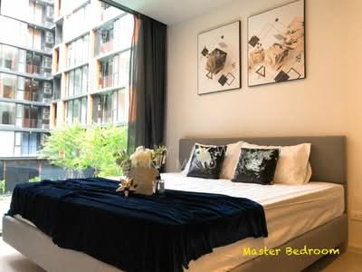 For Rent - Quintara Treehaus Sukhumvit 42, Bangkok