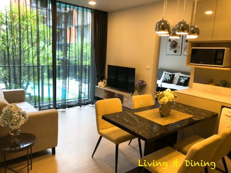 Quintara Treehaus Sukhumvit 42 : ควินทารา ทรีเฮาส์ สุขุมวิท 42, กรุงเทพ, ซอยบาร์โบส 2 ถนนสุขุมวิท 42, พระโขนง, คลองเตย, กรุงเทพ, 46 ตร.ม., คอนโด ให้เช่า, โดย Waiyawut Kwanmongkhol, 500212932 - DDproperty.com