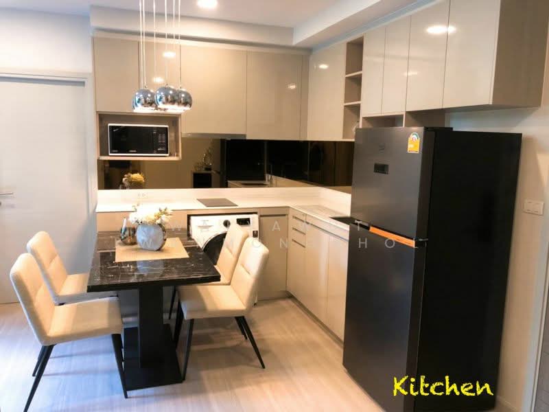 Quintara Treehaus Sukhumvit 42, Bangkok, Soi Bar Bose 2, Sukhumvit 42, Phra Kanong, Khlong Toei, Bangkok, 2 Bedrooms, 46 sqm, Condo For Rent, by Waiyawut Kwanmongkhol, 500212932 - DDproperty.com