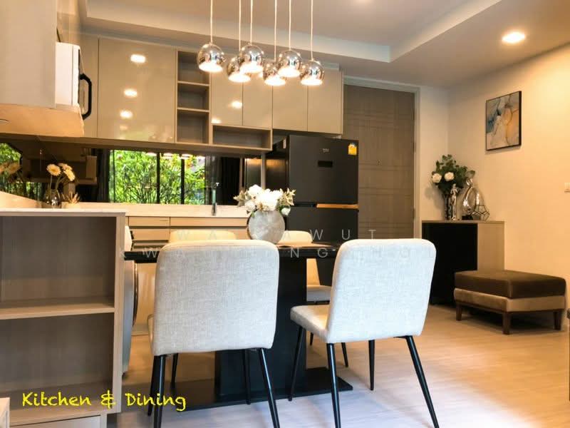 Quintara Treehaus Sukhumvit 42 : ควินทารา ทรีเฮาส์ สุขุมวิท 42, กรุงเทพ, ซอยบาร์โบส 2 ถนนสุขุมวิท 42, พระโขนง, คลองเตย, กรุงเทพ, 46 ตร.ม., คอนโด ให้เช่า, โดย Waiyawut Kwanmongkhol, 500212932 - DDproperty.com
