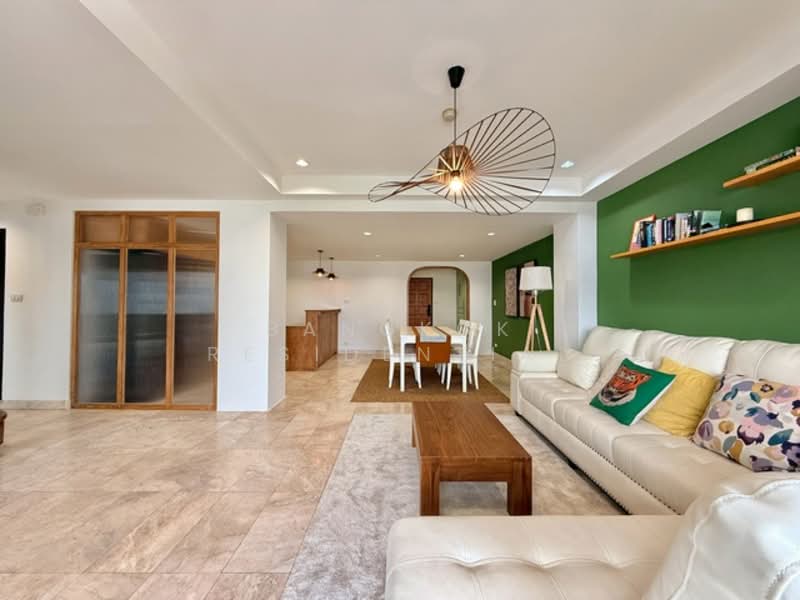 Ruamjai Heights : ร่วมใจไฮท์, กรุงเทพ, สุขุมวิท, คลองเตยเหนือ, วัฒนา, กรุงเทพ, 150 ตร.ม., คอนโด ให้เช่า, โดย Bangkok Residential, 500212933 - DDproperty.com