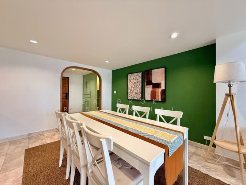 Ruamjai Heights : ร่วมใจไฮท์, กรุงเทพ, สุขุมวิท, คลองเตยเหนือ, วัฒนา, กรุงเทพ, 150 ตร.ม., คอนโด ให้เช่า, โดย Bangkok Residential, 500212933 - DDproperty.com