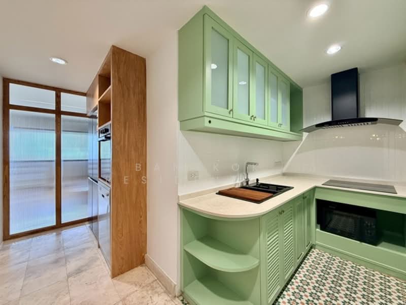 Ruamjai Heights, Bangkok, Sukhumvit, Khlongtoei Nua, Watthana, Bangkok, 3 Bedrooms, 150 sqm, Condo For Rent, by Bangkok Residential, 500212933 - DDproperty.com