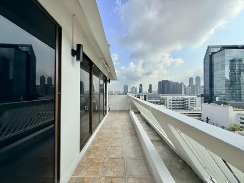 Ruamjai Heights, Bangkok, Sukhumvit, Khlongtoei Nua, Watthana, Bangkok, 3 Bedrooms, 150 sqm, Condo For Rent, by Bangkok Residential, 500212933 - DDproperty.com