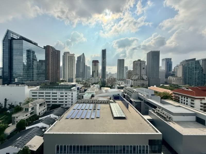 Ruamjai Heights, Bangkok, Sukhumvit, Khlongtoei Nua, Watthana, Bangkok, 3 Bedrooms, 150 sqm, Condo For Rent, by Bangkok Residential, 500212933 - DDproperty.com