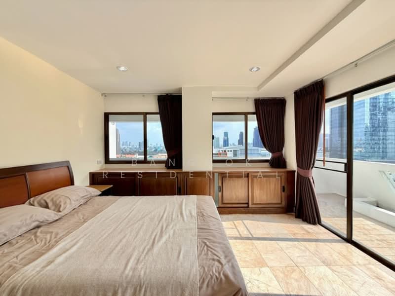 Ruamjai Heights, Bangkok, Sukhumvit, Khlongtoei Nua, Watthana, Bangkok, 3 Bedrooms, 150 sqm, Condo For Rent, by Bangkok Residential, 500212933 - DDproperty.com