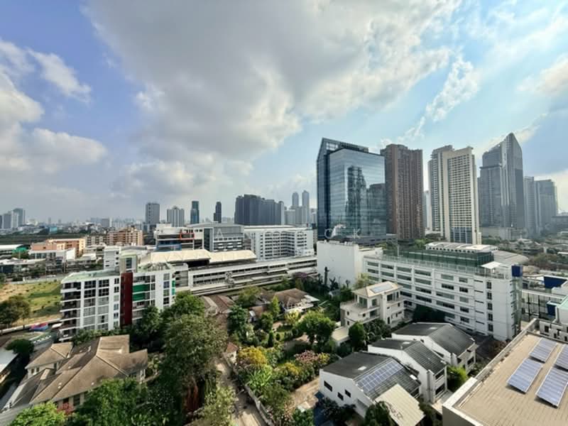 Ruamjai Heights, Bangkok, Sukhumvit, Khlongtoei Nua, Watthana, Bangkok, 3 Bedrooms, 150 sqm, Condo For Rent, by Bangkok Residential, 500212933 - DDproperty.com