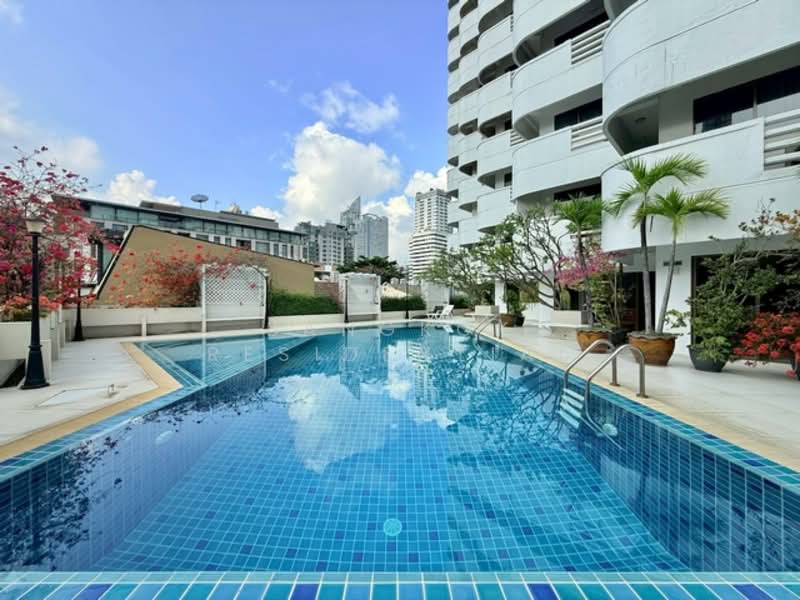 Ruamjai Heights : ร่วมใจไฮท์, กรุงเทพ, สุขุมวิท, คลองเตยเหนือ, วัฒนา, กรุงเทพ, 150 ตร.ม., คอนโด ให้เช่า, โดย Bangkok Residential, 500212933 - DDproperty.com