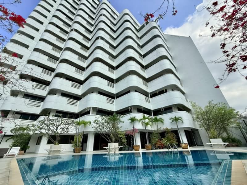 Ruamjai Heights : ร่วมใจไฮท์, กรุงเทพ, สุขุมวิท, คลองเตยเหนือ, วัฒนา, กรุงเทพ, 150 ตร.ม., คอนโด ให้เช่า, โดย Bangkok Residential, 500212933 - DDproperty.com