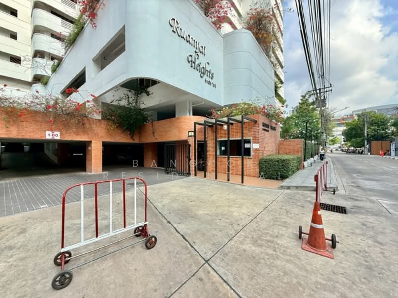 Ruamjai Heights : ร่วมใจไฮท์, กรุงเทพ, สุขุมวิท, คลองเตยเหนือ, วัฒนา, กรุงเทพ, 150 ตร.ม., คอนโด ให้เช่า, โดย Bangkok Residential, 500212933 - DDproperty.com