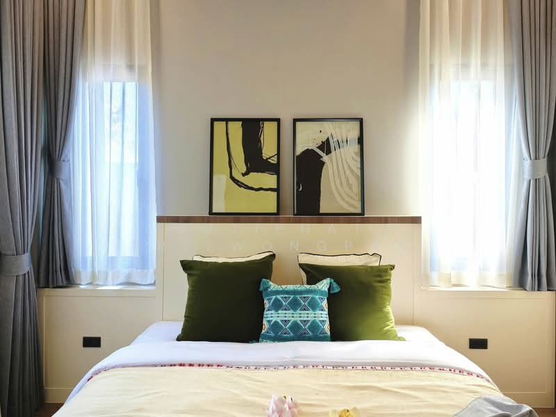 อ่างเก็บน้ำมาบประชัน, Chon Buri (Pattaya), พรประภานิมิต, Poong, Bang Lamung (Pattaya), Chon Buri (Pattaya), 3 Bedrooms, 204 sqm, Villa For Sale, by Sujiphat Sreewongpan, 500212934 - DDproperty.com