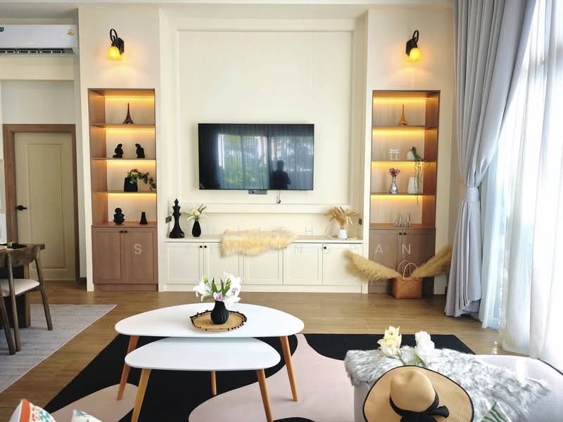 อ่างเก็บน้ำมาบประชัน, Chon Buri (Pattaya), พรประภานิมิต, Poong, Bang Lamung (Pattaya), Chon Buri (Pattaya), 3 Bedrooms, 204 sqm, Villa For Sale, by Sujiphat Sreewongpan, 500212934 - DDproperty.com