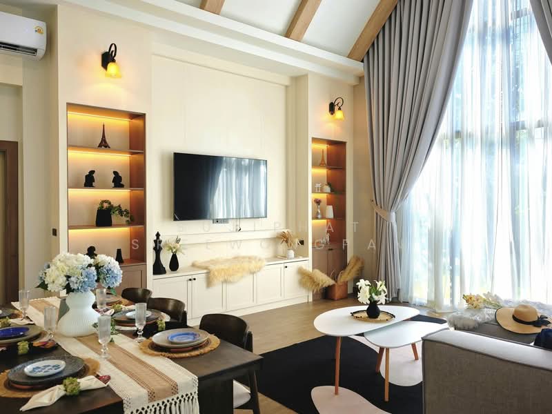 อ่างเก็บน้ำมาบประชัน, Chon Buri (Pattaya), พรประภานิมิต, Poong, Bang Lamung (Pattaya), Chon Buri (Pattaya), 3 Bedrooms, 204 sqm, Villa For Sale, by Sujiphat Sreewongpan, 500212934 - DDproperty.com