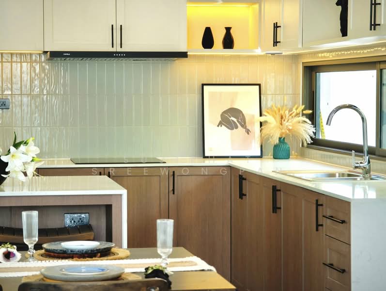 อ่างเก็บน้ำมาบประชัน, Chon Buri (Pattaya), พรประภานิมิต, Poong, Bang Lamung (Pattaya), Chon Buri (Pattaya), 3 Bedrooms, 204 sqm, Villa For Sale, by Sujiphat Sreewongpan, 500212934 - DDproperty.com