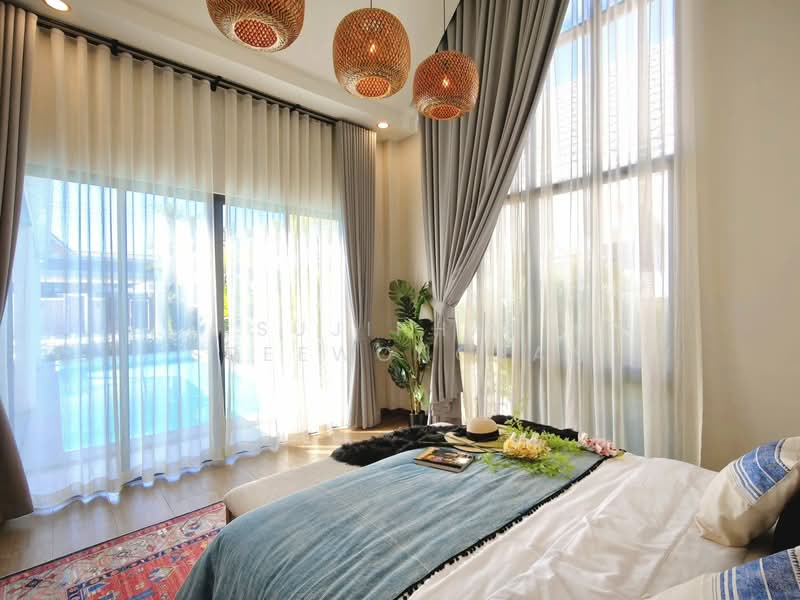 อ่างเก็บน้ำมาบประชัน, Chon Buri (Pattaya), พรประภานิมิต, Poong, Bang Lamung (Pattaya), Chon Buri (Pattaya), 3 Bedrooms, 204 sqm, Villa For Sale, by Sujiphat Sreewongpan, 500212934 - DDproperty.com