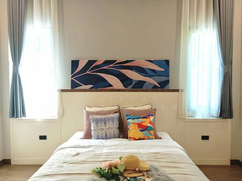 อ่างเก็บน้ำมาบประชัน, Chon Buri (Pattaya), พรประภานิมิต, Poong, Bang Lamung (Pattaya), Chon Buri (Pattaya), 3 Bedrooms, 204 sqm, Villa For Sale, by Sujiphat Sreewongpan, 500212934 - DDproperty.com