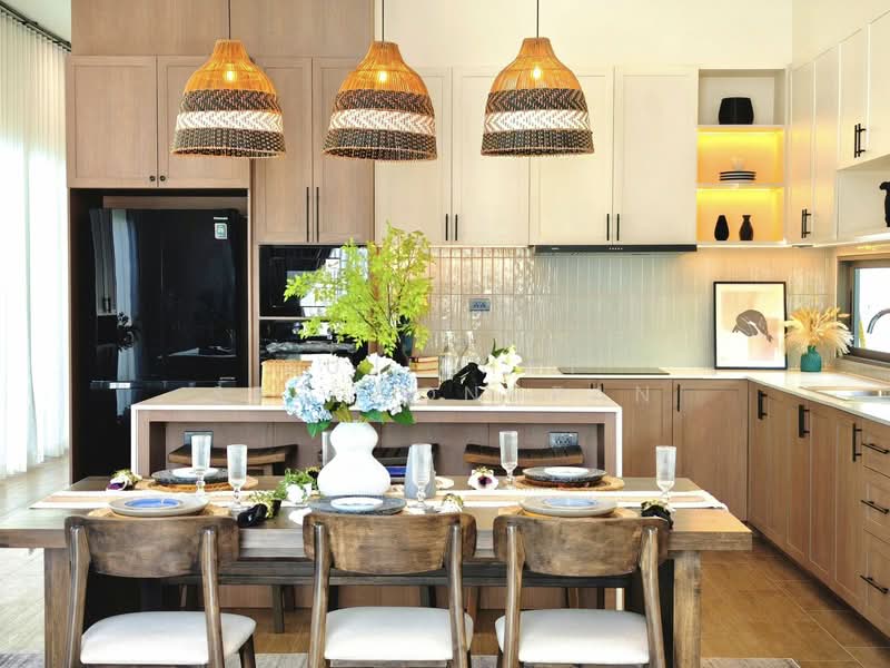 อ่างเก็บน้ำมาบประชัน, Chon Buri (Pattaya), พรประภานิมิต, Poong, Bang Lamung (Pattaya), Chon Buri (Pattaya), 3 Bedrooms, 204 sqm, Villa For Sale, by Sujiphat Sreewongpan, 500212934 - DDproperty.com