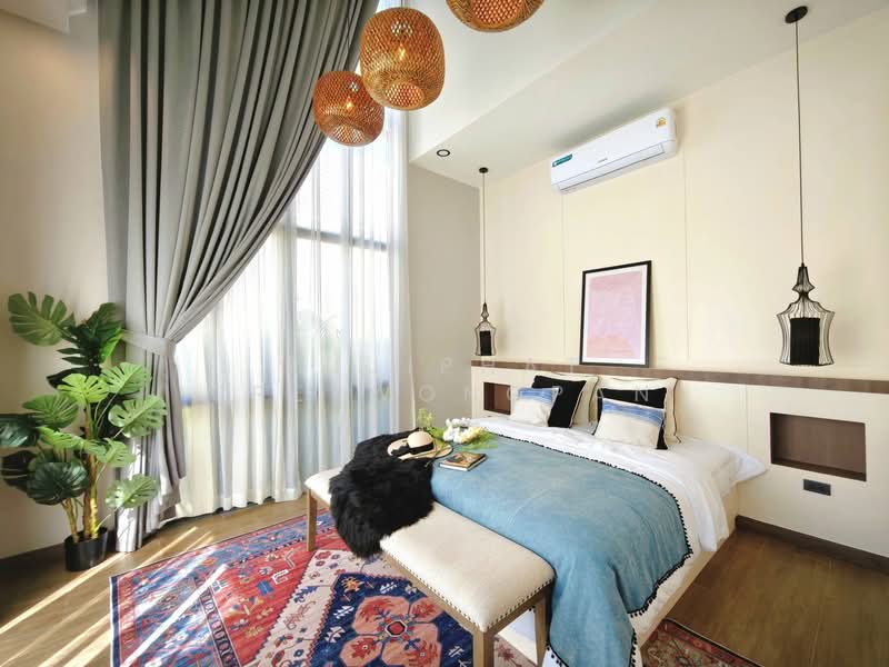 อ่างเก็บน้ำมาบประชัน, Chon Buri (Pattaya), พรประภานิมิต, Poong, Bang Lamung (Pattaya), Chon Buri (Pattaya), 3 Bedrooms, 204 sqm, Villa For Sale, by Sujiphat Sreewongpan, 500212934 - DDproperty.com