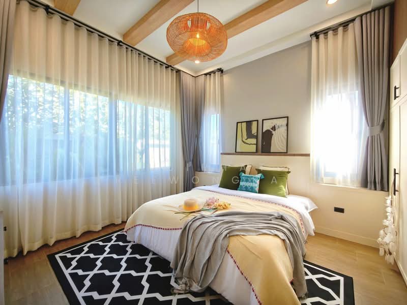 อ่างเก็บน้ำมาบประชัน, Chon Buri (Pattaya), พรประภานิมิต, Poong, Bang Lamung (Pattaya), Chon Buri (Pattaya), 3 Bedrooms, 204 sqm, Villa For Sale, by Sujiphat Sreewongpan, 500212934 - DDproperty.com