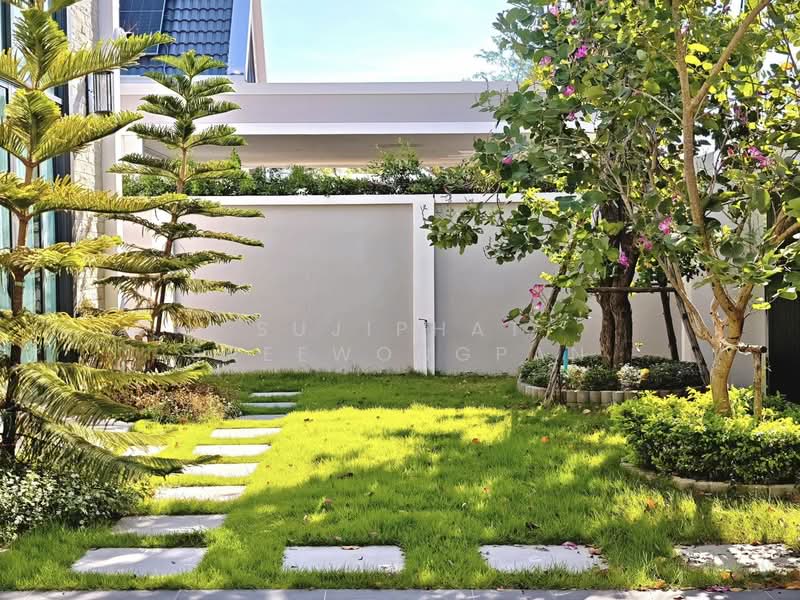 อ่างเก็บน้ำมาบประชัน, Chon Buri (Pattaya), พรประภานิมิต, Poong, Bang Lamung (Pattaya), Chon Buri (Pattaya), 3 Bedrooms, 204 sqm, Villa For Sale, by Sujiphat Sreewongpan, 500212934 - DDproperty.com