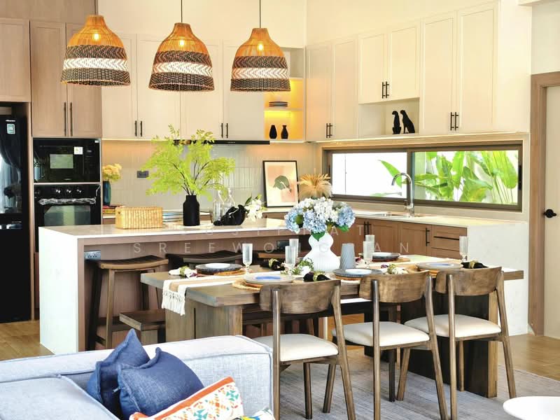 อ่างเก็บน้ำมาบประชัน, Chon Buri (Pattaya), พรประภานิมิต, Poong, Bang Lamung (Pattaya), Chon Buri (Pattaya), 3 Bedrooms, 204 sqm, Villa For Sale, by Sujiphat Sreewongpan, 500212934 - DDproperty.com