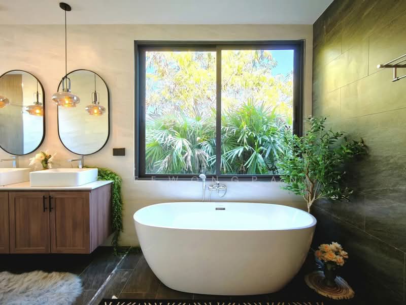 อ่างเก็บน้ำมาบประชัน, Chon Buri (Pattaya), พรประภานิมิต, Poong, Bang Lamung (Pattaya), Chon Buri (Pattaya), 3 Bedrooms, 204 sqm, Villa For Sale, by Sujiphat Sreewongpan, 500212934 - DDproperty.com