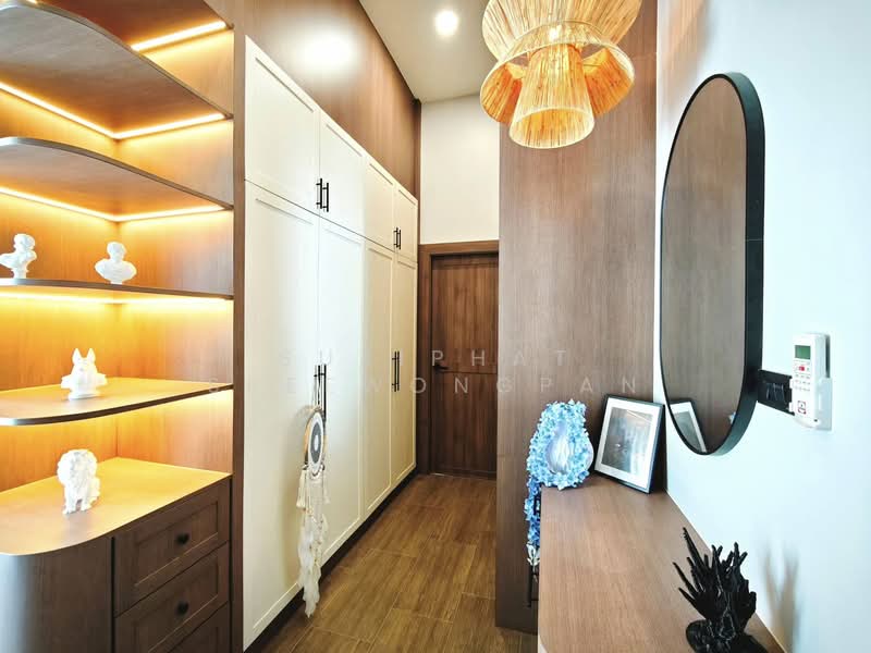 อ่างเก็บน้ำมาบประชัน, Chon Buri (Pattaya), พรประภานิมิต, Poong, Bang Lamung (Pattaya), Chon Buri (Pattaya), 3 Bedrooms, 204 sqm, Villa For Sale, by Sujiphat Sreewongpan, 500212934 - DDproperty.com