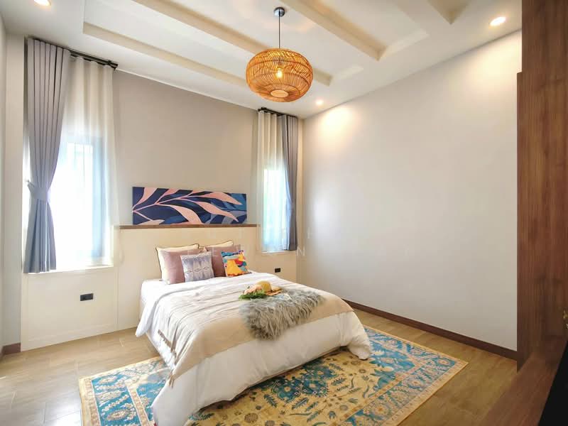 อ่างเก็บน้ำมาบประชัน, Chon Buri (Pattaya), พรประภานิมิต, Poong, Bang Lamung (Pattaya), Chon Buri (Pattaya), 3 Bedrooms, 204 sqm, Villa For Sale, by Sujiphat Sreewongpan, 500212934 - DDproperty.com