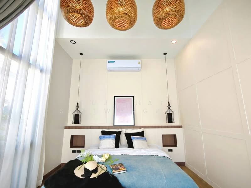 อ่างเก็บน้ำมาบประชัน, Chon Buri (Pattaya), พรประภานิมิต, Poong, Bang Lamung (Pattaya), Chon Buri (Pattaya), 3 Bedrooms, 204 sqm, Villa For Sale, by Sujiphat Sreewongpan, 500212934 - DDproperty.com