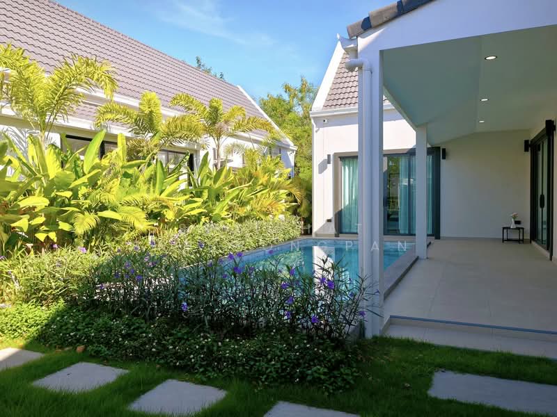 อ่างเก็บน้ำมาบประชัน, Chon Buri (Pattaya), พรประภานิมิต, Poong, Bang Lamung (Pattaya), Chon Buri (Pattaya), 3 Bedrooms, 204 sqm, Villa For Sale, by Sujiphat Sreewongpan, 500212934 - DDproperty.com