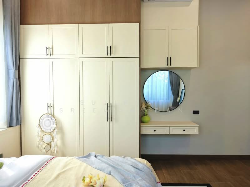 อ่างเก็บน้ำมาบประชัน, Chon Buri (Pattaya), พรประภานิมิต, Poong, Bang Lamung (Pattaya), Chon Buri (Pattaya), 3 Bedrooms, 204 sqm, Villa For Sale, by Sujiphat Sreewongpan, 500212934 - DDproperty.com