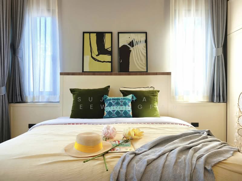 อ่างเก็บน้ำมาบประชัน, Chon Buri (Pattaya), พรประภานิมิต, Poong, Bang Lamung (Pattaya), Chon Buri (Pattaya), 3 Bedrooms, 204 sqm, Villa For Sale, by Sujiphat Sreewongpan, 500212934 - DDproperty.com