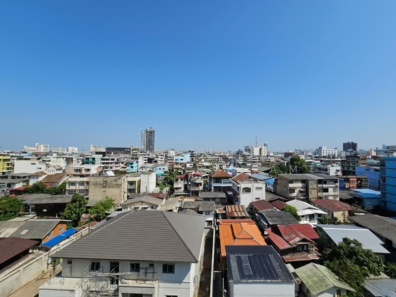 The Seed Sathorn-Taksin, Bangkok, 88 Soi Saraphi 3, Krungthonburi Road, Khlong Ton Sai, Khlong San, Bangkok, 1 Bedroom, 33 sqm, Condo For Sale, by Punpapa Rassamee, 500212935 - DDproperty.com