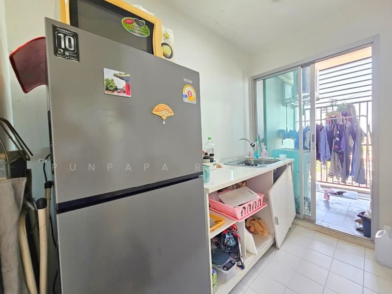 The Seed Sathorn-Taksin, Bangkok, 88 Soi Saraphi 3, Krungthonburi Road, Khlong Ton Sai, Khlong San, Bangkok, 1 Bedroom, 33 sqm, Condo For Sale, by Punpapa Rassamee, 500212935 - DDproperty.com