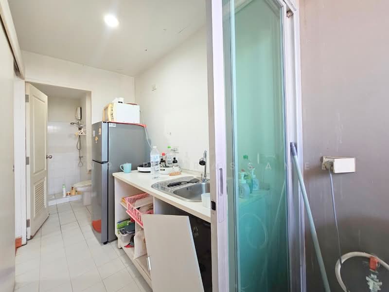 The Seed Sathorn-Taksin, Bangkok, 88 Soi Saraphi 3, Krungthonburi Road, Khlong Ton Sai, Khlong San, Bangkok, 1 Bedroom, 33 sqm, Condo For Sale, by Punpapa Rassamee, 500212935 - DDproperty.com