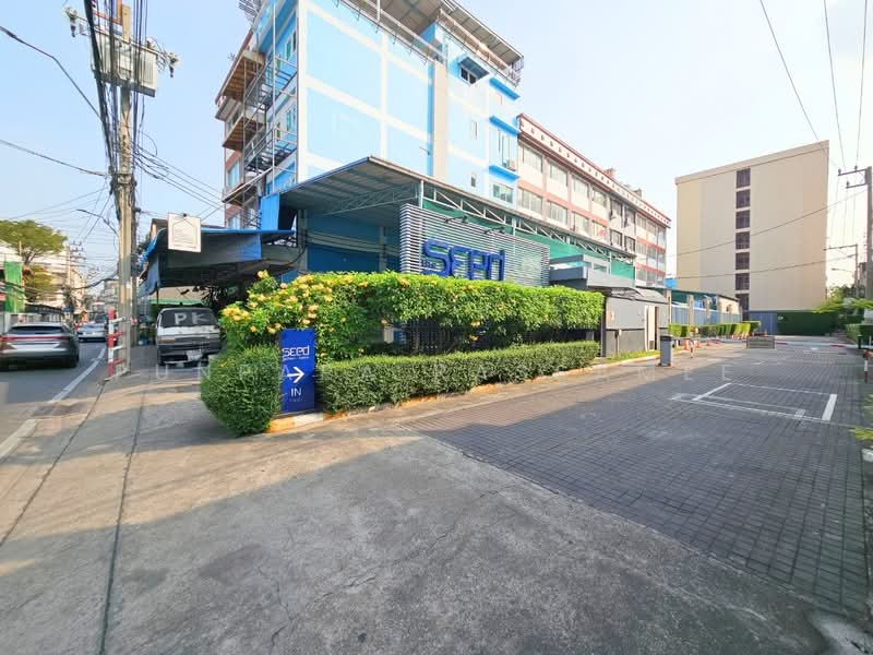 The Seed Sathorn-Taksin, Bangkok, 88 Soi Saraphi 3, Krungthonburi Road, Khlong Ton Sai, Khlong San, Bangkok, 1 Bedroom, 33 sqm, Condo For Sale, by Punpapa Rassamee, 500212935 - DDproperty.com