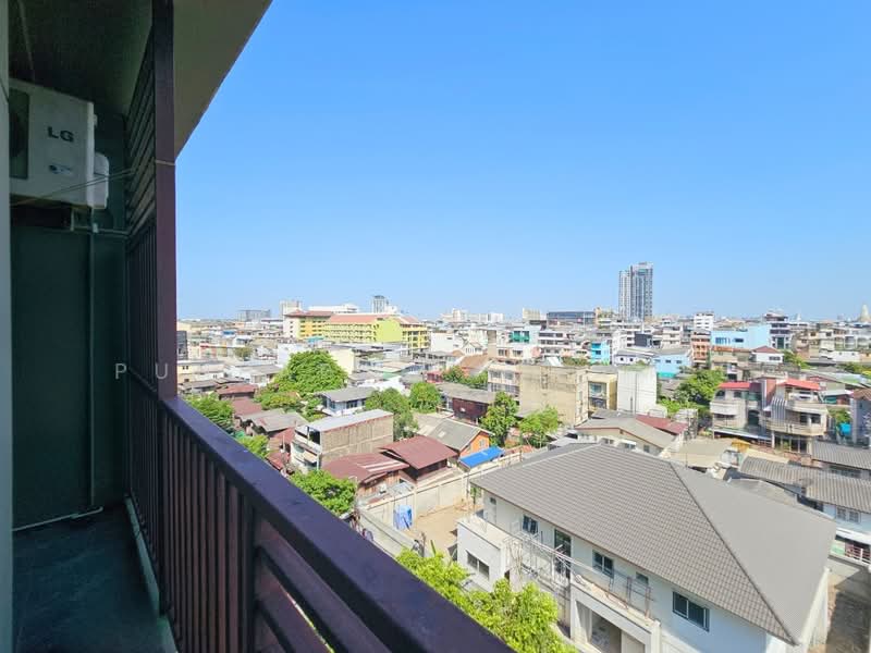 The Seed Sathorn-Taksin, Bangkok, 88 Soi Saraphi 3, Krungthonburi Road, Khlong Ton Sai, Khlong San, Bangkok, 1 Bedroom, 33 sqm, Condo For Sale, by Punpapa Rassamee, 500212935 - DDproperty.com