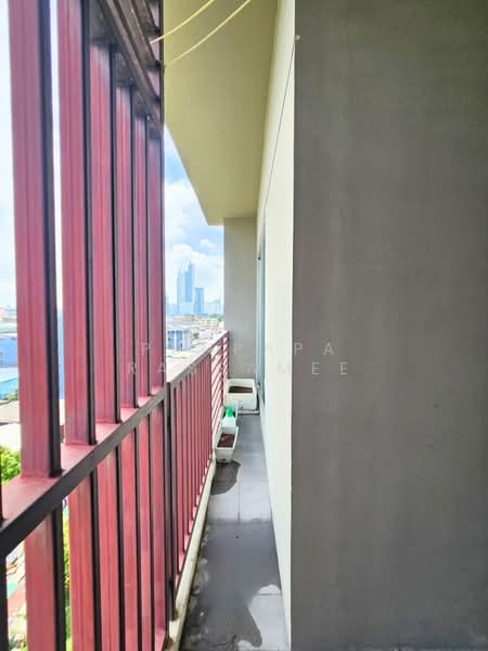 The Seed Sathorn-Taksin, Bangkok, 88 Soi Saraphi 3, Krungthonburi Road, Khlong Ton Sai, Khlong San, Bangkok, 1 Bedroom, 33 sqm, Condo For Sale, by Punpapa Rassamee, 500212935 - DDproperty.com