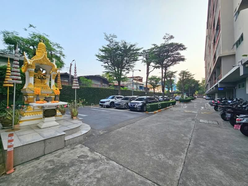 The Seed Sathorn-Taksin : เดอะ ซี้ด สาทร-ตากสิน, กรุงเทพ, 88 ซอยสารภี 3 ถนนกรุงธนบุรี, คลองต้นไทร, คลองสาน, กรุงเทพ, 33 ตร.ม., คอนโด ขาย, โดย Punpapa Rassamee, 500212935 - DDproperty.com