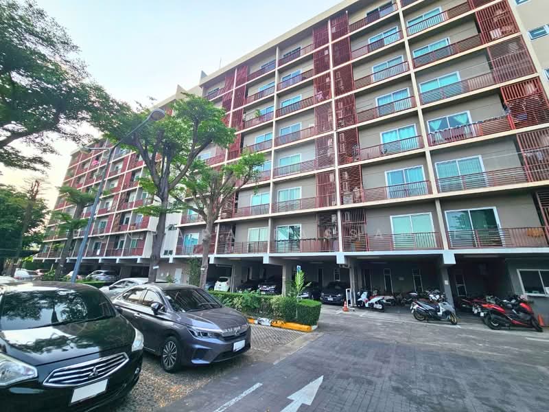 The Seed Sathorn-Taksin : เดอะ ซี้ด สาทร-ตากสิน, กรุงเทพ, 88 ซอยสารภี 3 ถนนกรุงธนบุรี, คลองต้นไทร, คลองสาน, กรุงเทพ, 33 ตร.ม., คอนโด ขาย, โดย Punpapa Rassamee, 500212935 - DDproperty.com