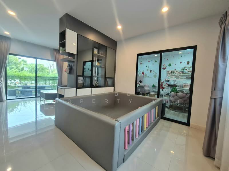 Kanasiri Salaya-Pinklao, Nonthaburi, Soi Samret Phatthana Road, Sala Klang, Bang Kruai, Nonthaburi, 4 Bedrooms, 150 sqm, Single Detached House For Sale, by The Best Property แอม, 500212936 - DDproperty.com