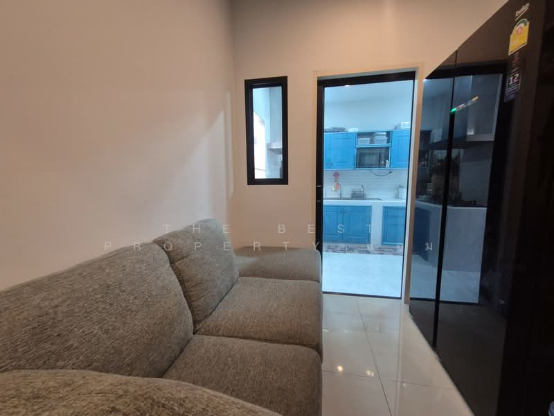 Kanasiri Salaya-Pinklao : คณาสิริ ศาลายา-ปิ่นเกล้า, นนทบุรี, ซอย ถนนสำเร็จพัฒนา, ศาลากลาง, บางกรวย, นนทบุรี, 150 ตร.ม., บ้านเดี่ยว ขาย, โดย The Best Property แอม, 500212936 - DDproperty.com